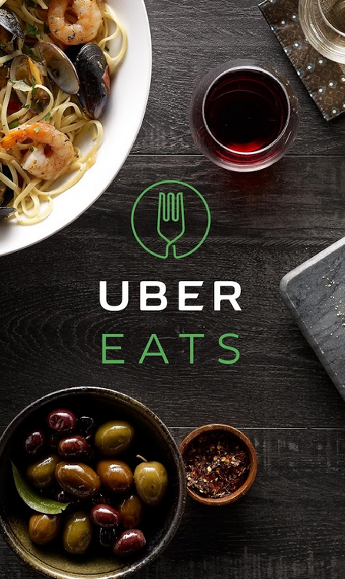 UberEATS UberEATS