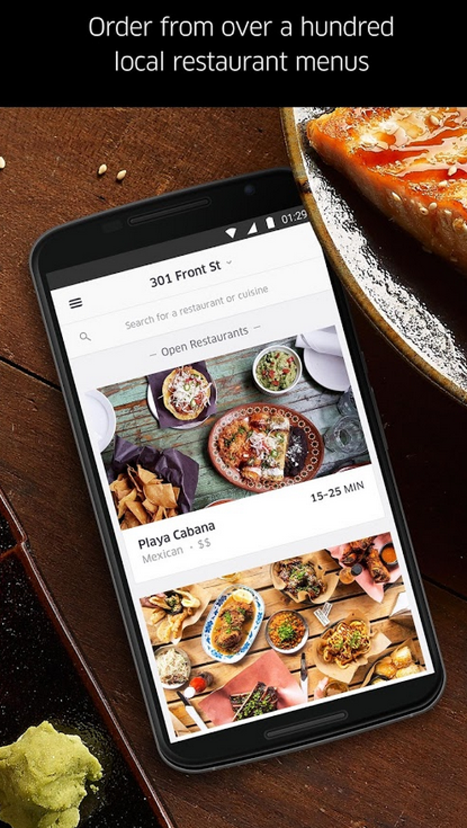 UberEATS APK for Android - Download