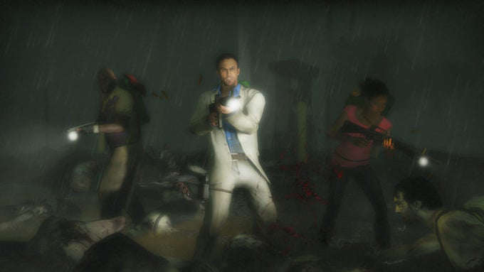 how to download left 4 dead 2 other levels