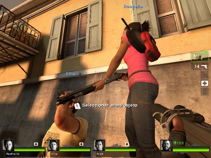 Left 4 Dead 2 Left 4 Dead 2