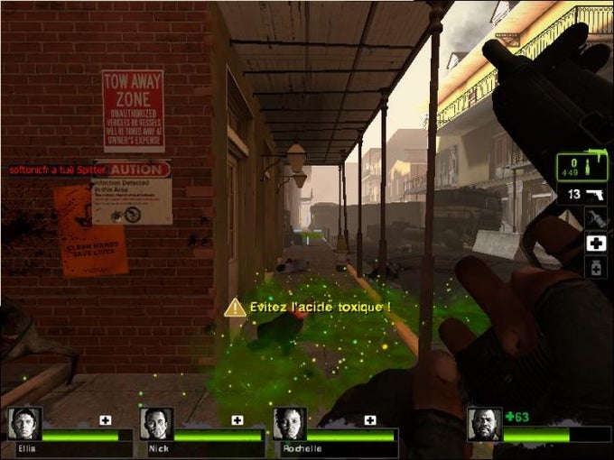 Left 4 Dead Left 4 Dead