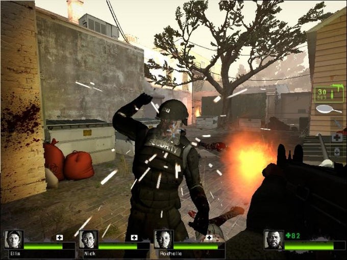 Left 4 Dead Left 4 Dead
