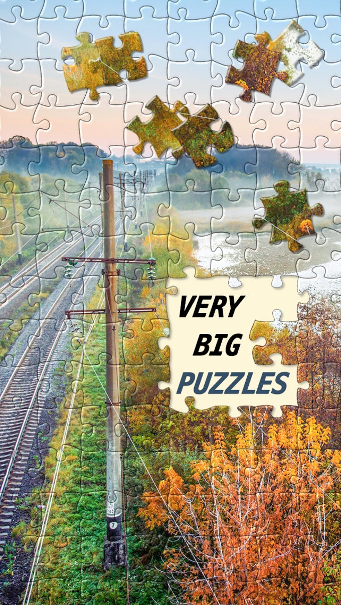 Puzzles & Jigsaws Puzzles & Jigsaws