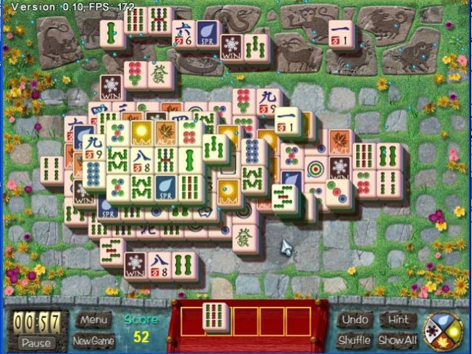 Mahjong Garden To Go Mahjong Garden To Go