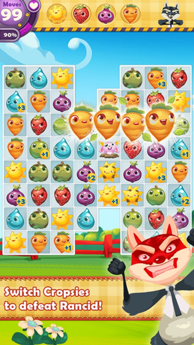 Farm Heroes Saga Farm Heroes Saga