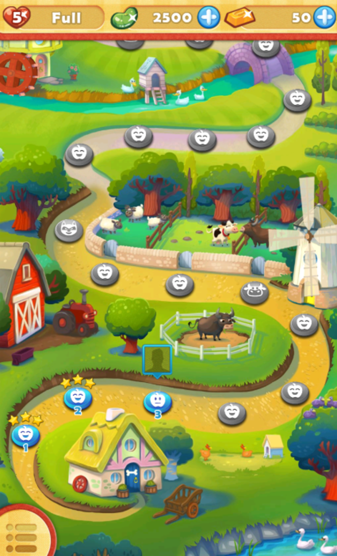 Farm Heroes Saga instal the last version for android