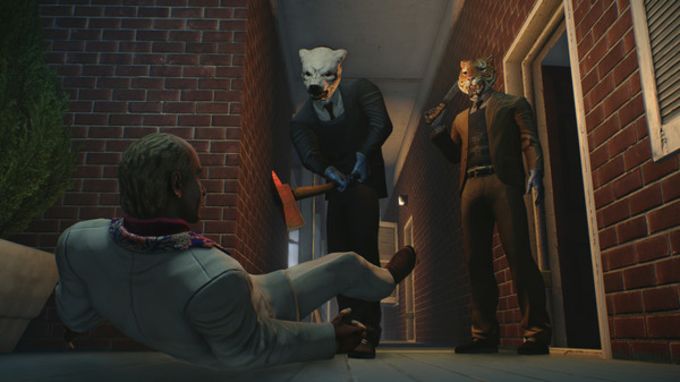 PAYDAY 2 Download
