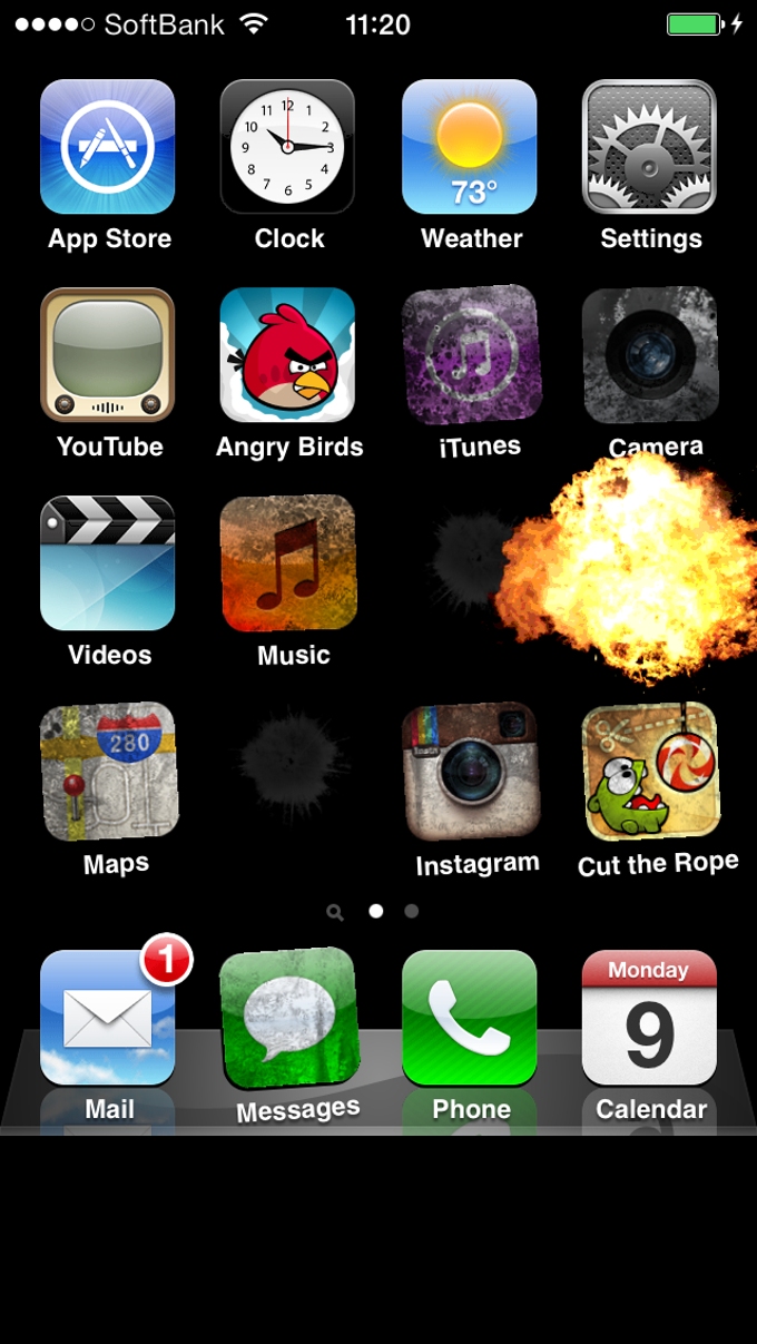 iPhoneception iPhoneception
