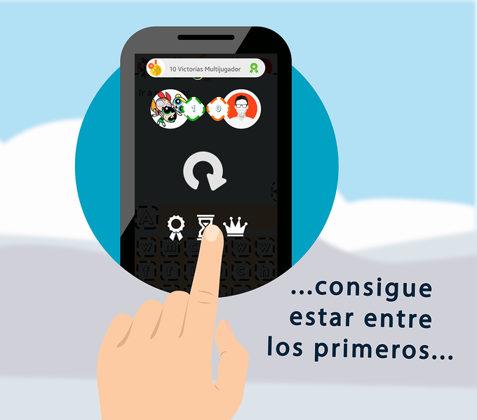 Abrapalabra y Pasa la palabra Abrapalabra y Pasa la palabra