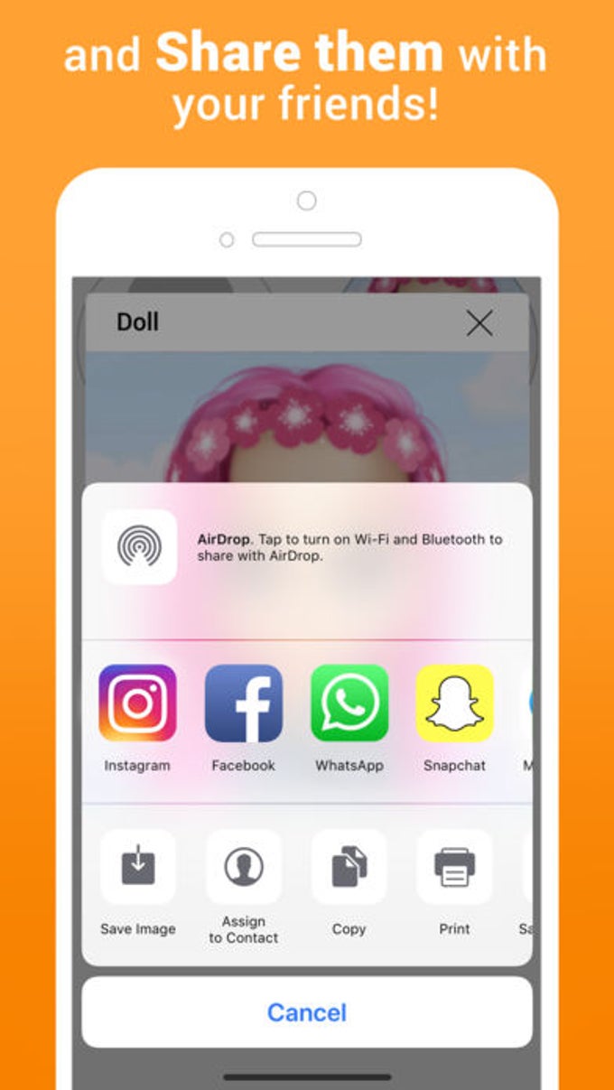 Dollify Dollify