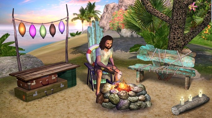 The Sims 3: Island Paradise The Sims 3: Island Paradise