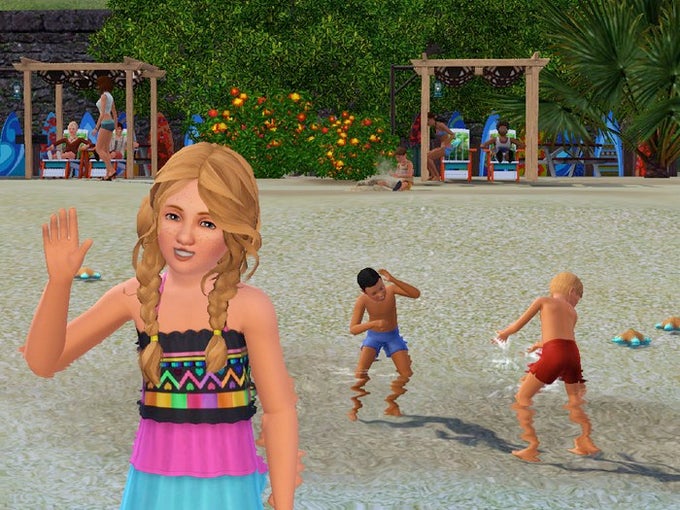 Die Sims 3 Inselparadies Die Sims 3 Inselparadies