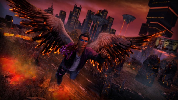 Saints Row: Gat out of Hell Saints Row: Gat out of Hell