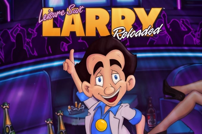 Leisure Suit Larry Reloaded Leisure Suit Larry Reloaded