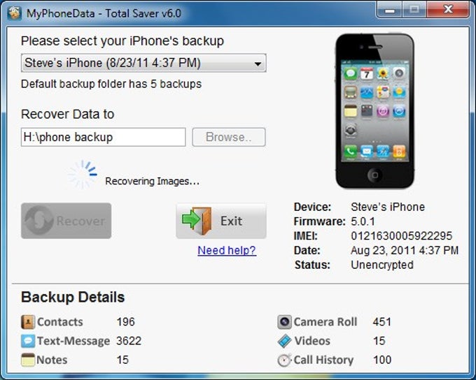 WhatsApp Extractor WhatsApp Extractor