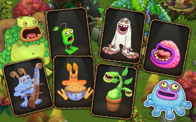 My Singing Monsters My Singing Monsters