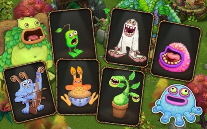 Спрайты для рисуем мультфильмы 2 my singing monsters