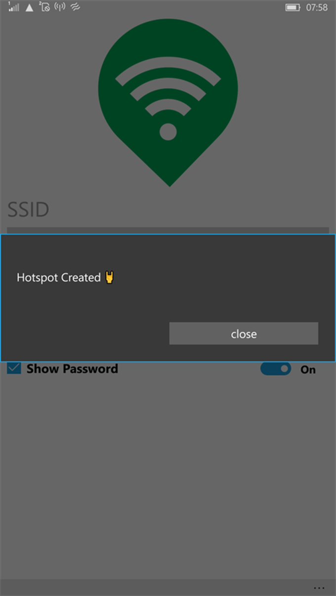 Hotspot Lite Hotspot Lite