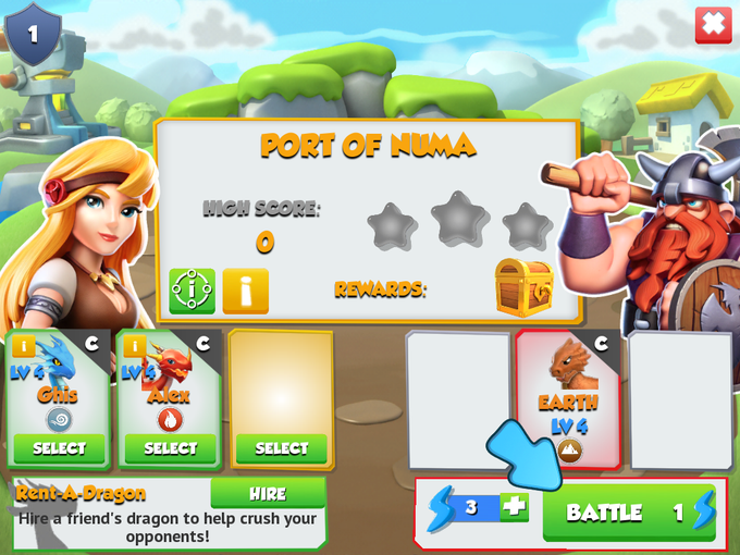 Dragon Mania Legends for Windows 10 Dragon Mania Legends for Windows 10