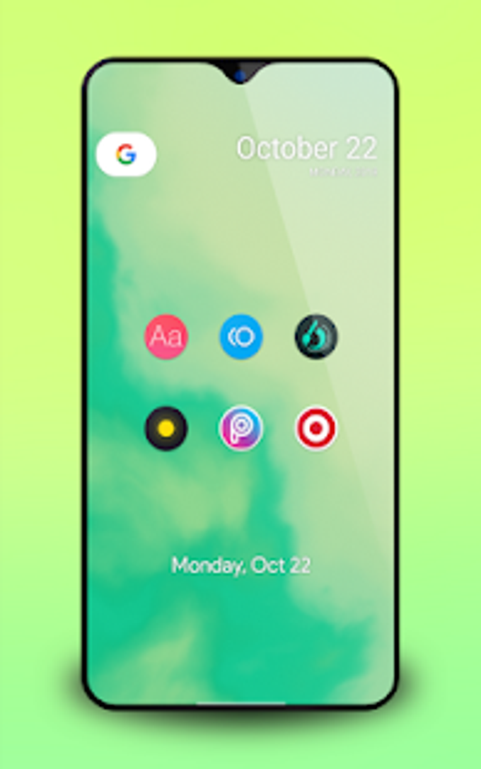 Polycon Icon Pack - Papercons