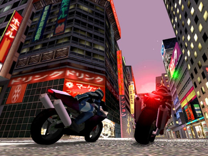 Midnight Club II Midnight Club II