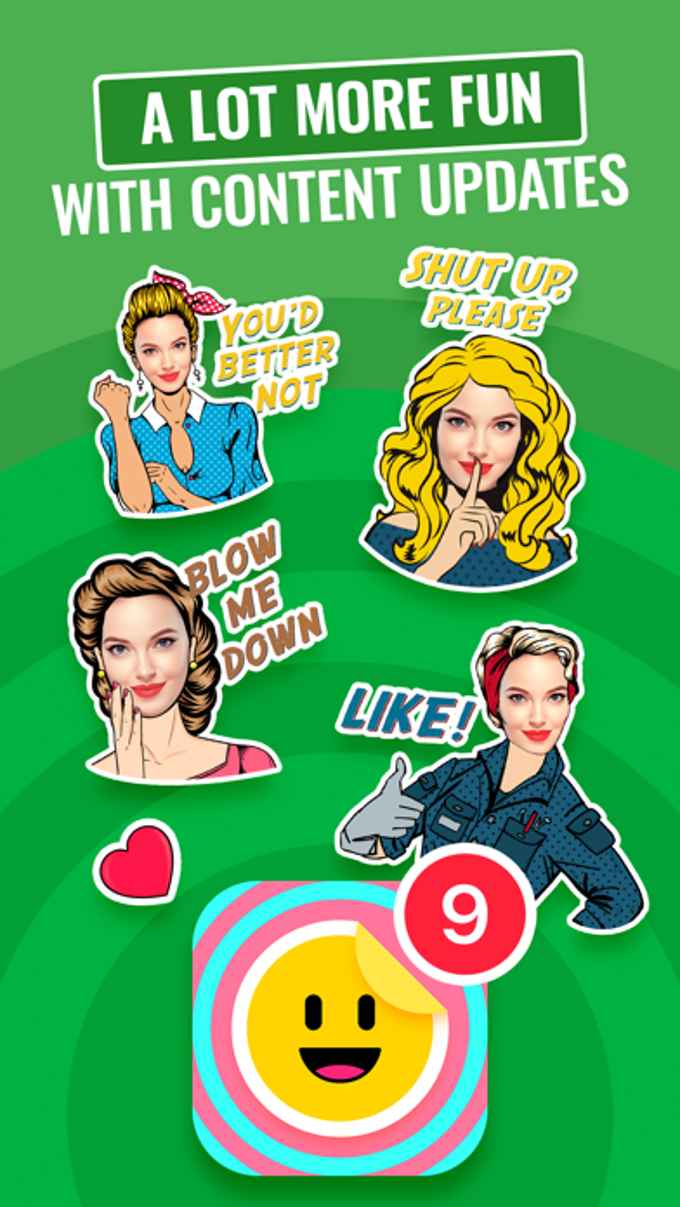 Sticker Maker - BeSticky