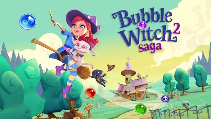 Bubble Witch Saga 2 Bubble Witch Saga 2