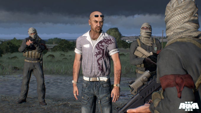 Arma III Arma III
