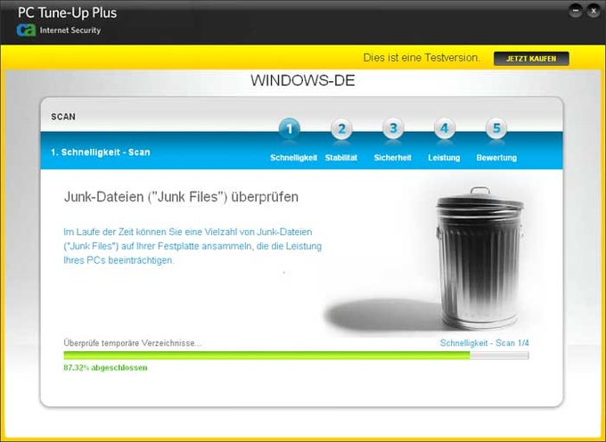 CA PC Tune-Up Plus CA PC Tune-Up Plus