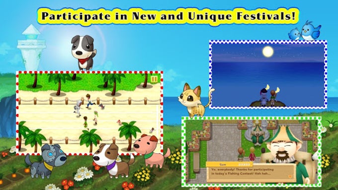 harvest moon light of hope for pc