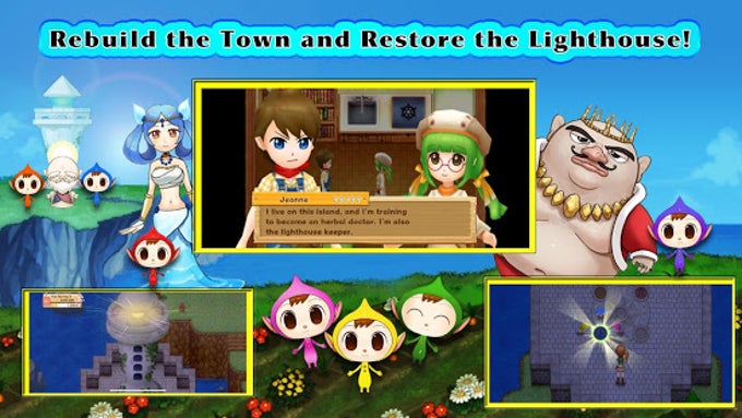 Harvest Moon Light of Hope Harvest Moon Light of Hope