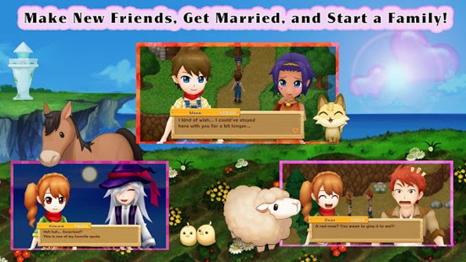 Harvest Moon Light of Hope Harvest Moon Light of Hope