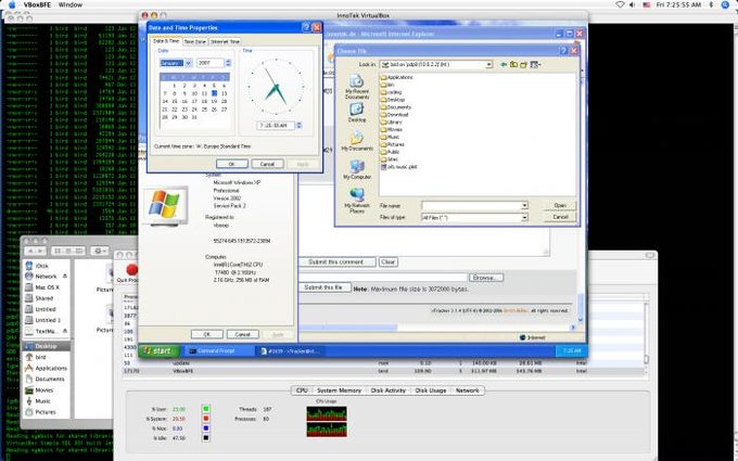 VirtualBox VirtualBox