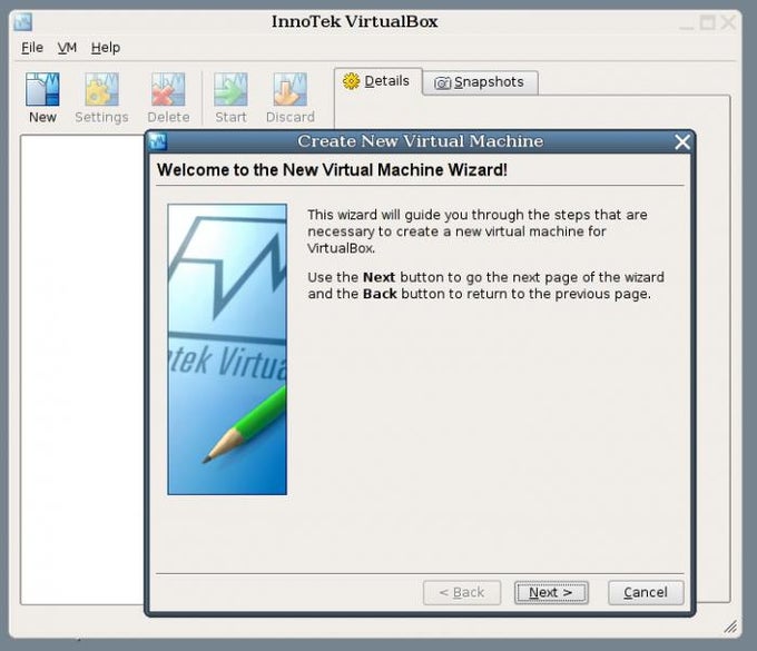 VirtualBox VirtualBox