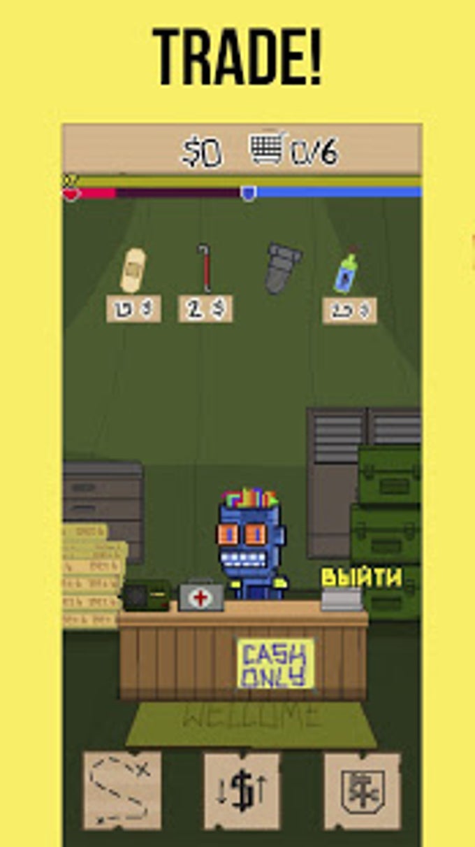 BUMGINEER Clicker RPG для Android — Скачать