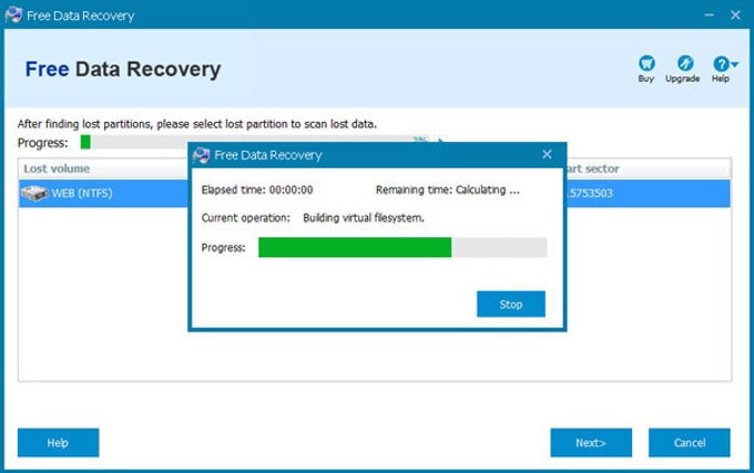 Free Data Recovery