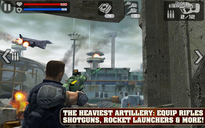 Frontline Commando Frontline Commando
