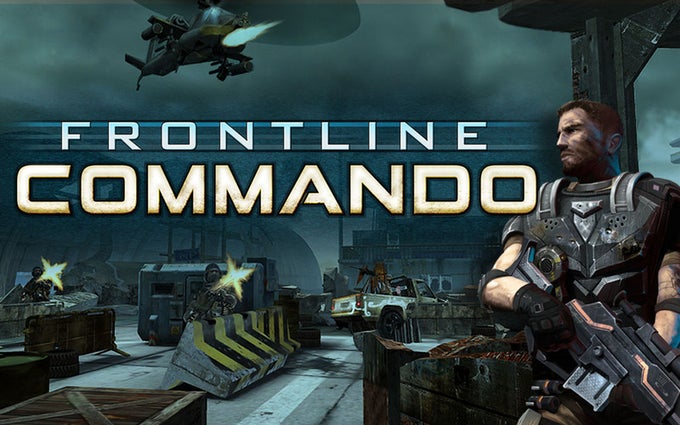 Frontline Commando Frontline Commando