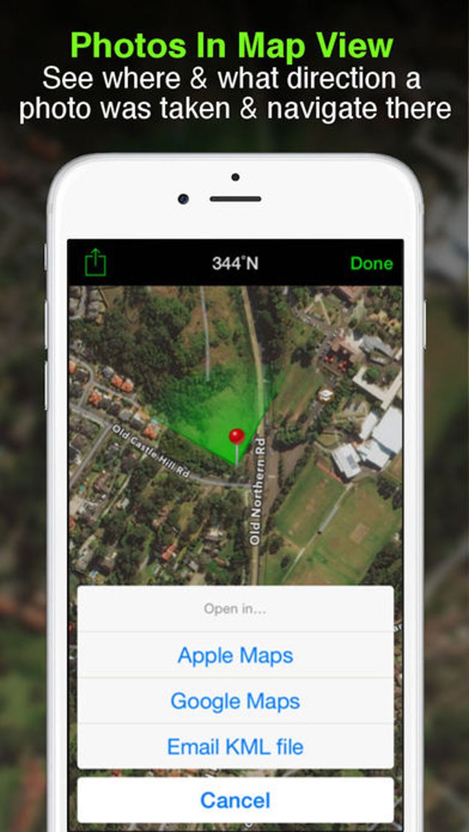 Solocator - GPS Field Camera Solocator - GPS Field Camera