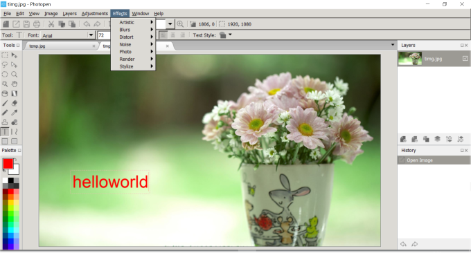 photoshop editing tools free download