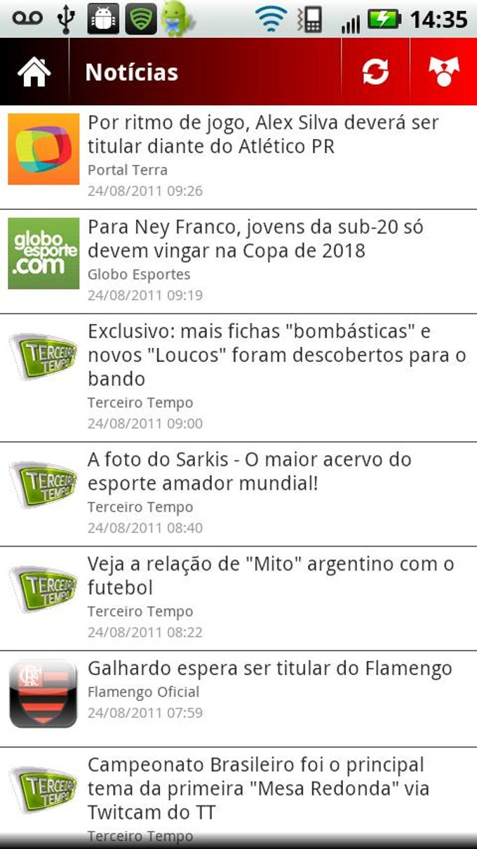 MENGÃO PLAY para Android - Download