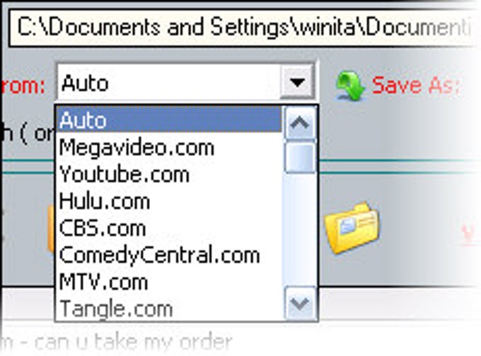 Megavideo Video Downloader Megavideo Video Downloader