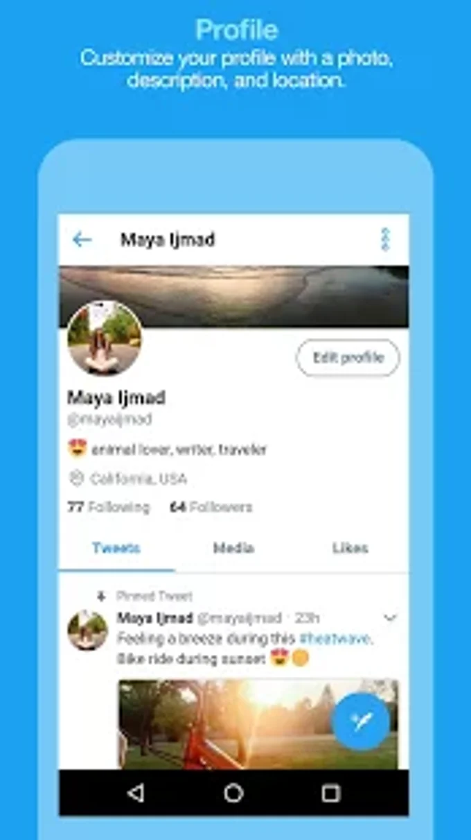 Twitter Lite Twitter Lite