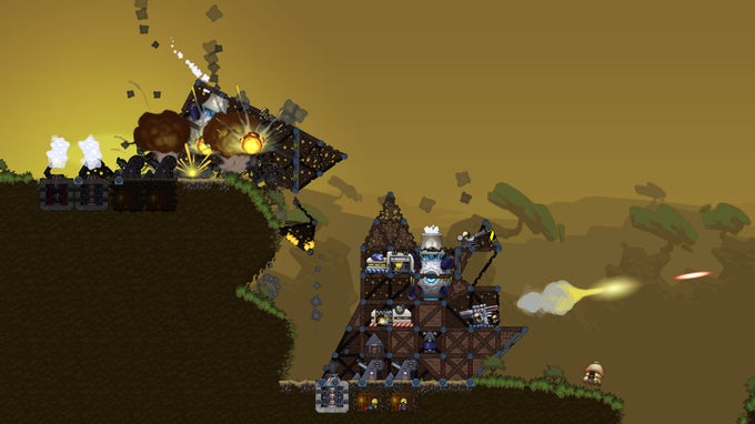 Forts Forts