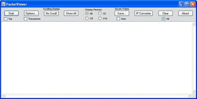 PacketViewer PacketViewer