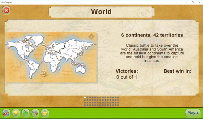 Conquest (+all maps) Conquest (+all maps)