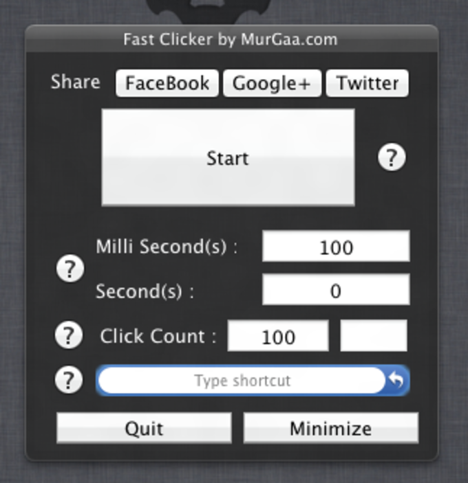 free auto clicker for mac runescape