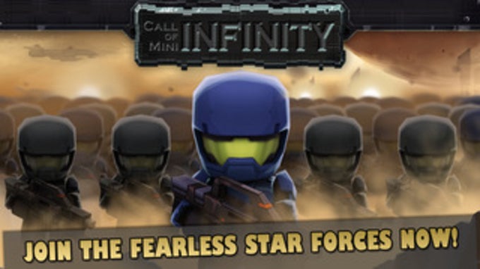 Call Of Mini Infinity For Iphone Download