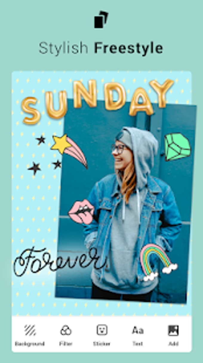 Collage Maker - Photo Editor  Photo Collage