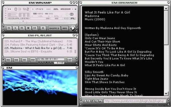 Purelyrics Winamp Plugin Download